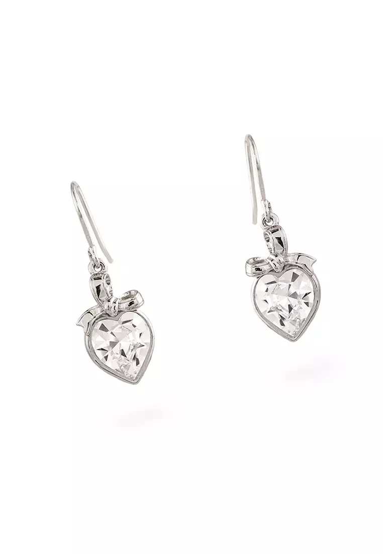 Buy Gross Grosse Sweetheart platinum plating rhinestone fish