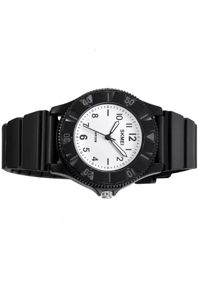 Jam Tangan Anak Analog Waterproof Strap Tali Material TPU DV59 ORIGINAL