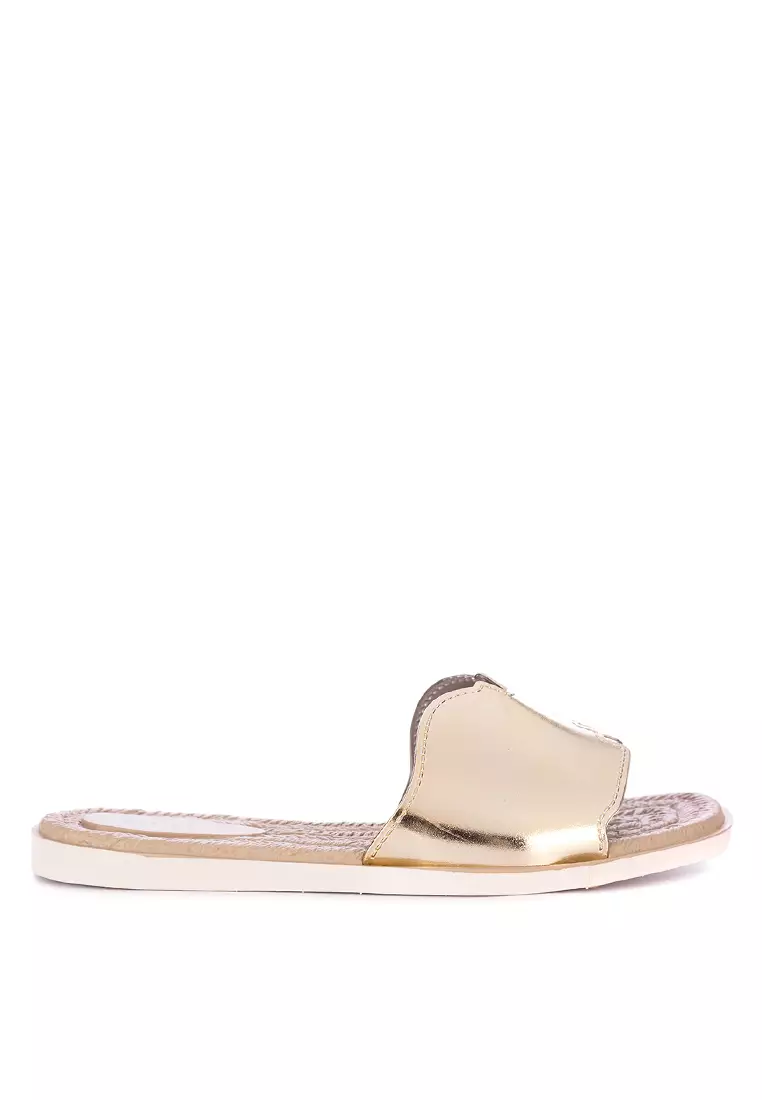 Buy UNLISTED Glow Sandals 2024 Online | ZALORA Philippines