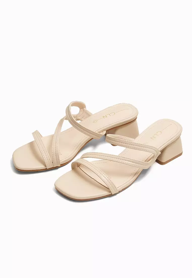 Lorriane Slide Heels