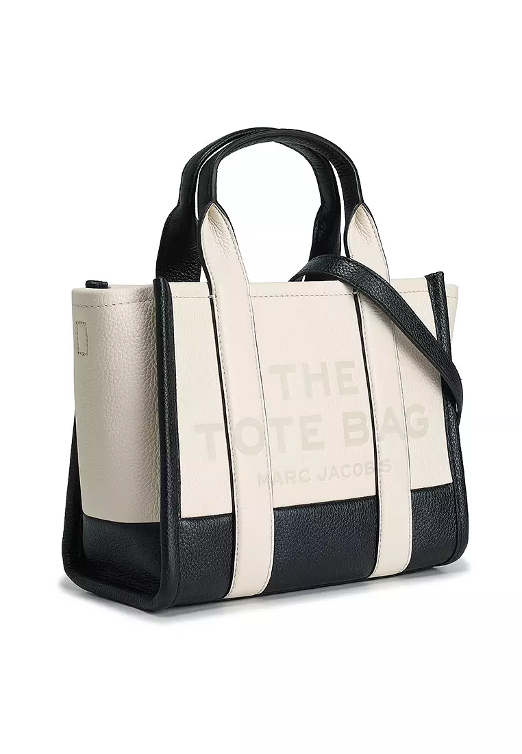 The Colorblock Small Tote Bag (cq)