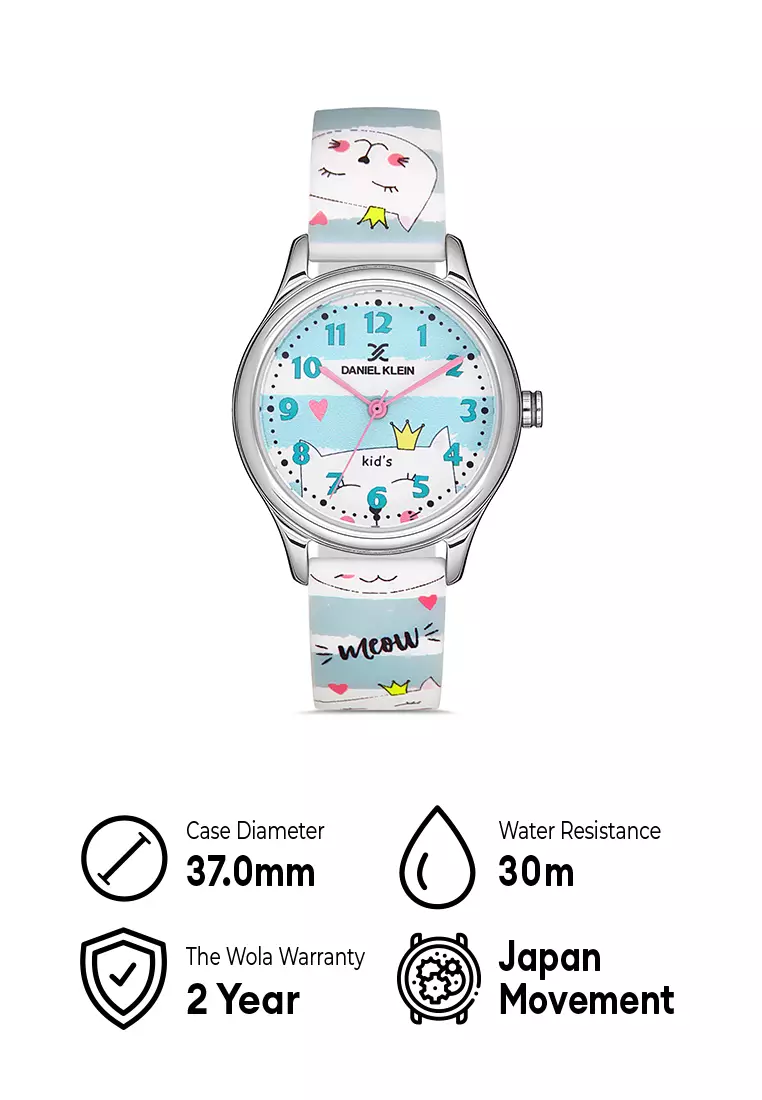 Daniel klein girl watch outlet