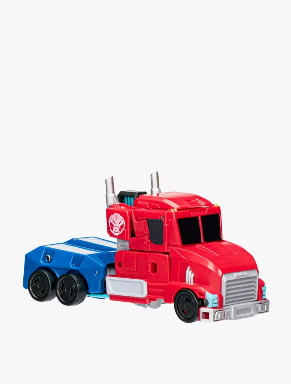 Transformers EarthSpark Deluxe Optimus Prime - TFOF6735 - Multicolor