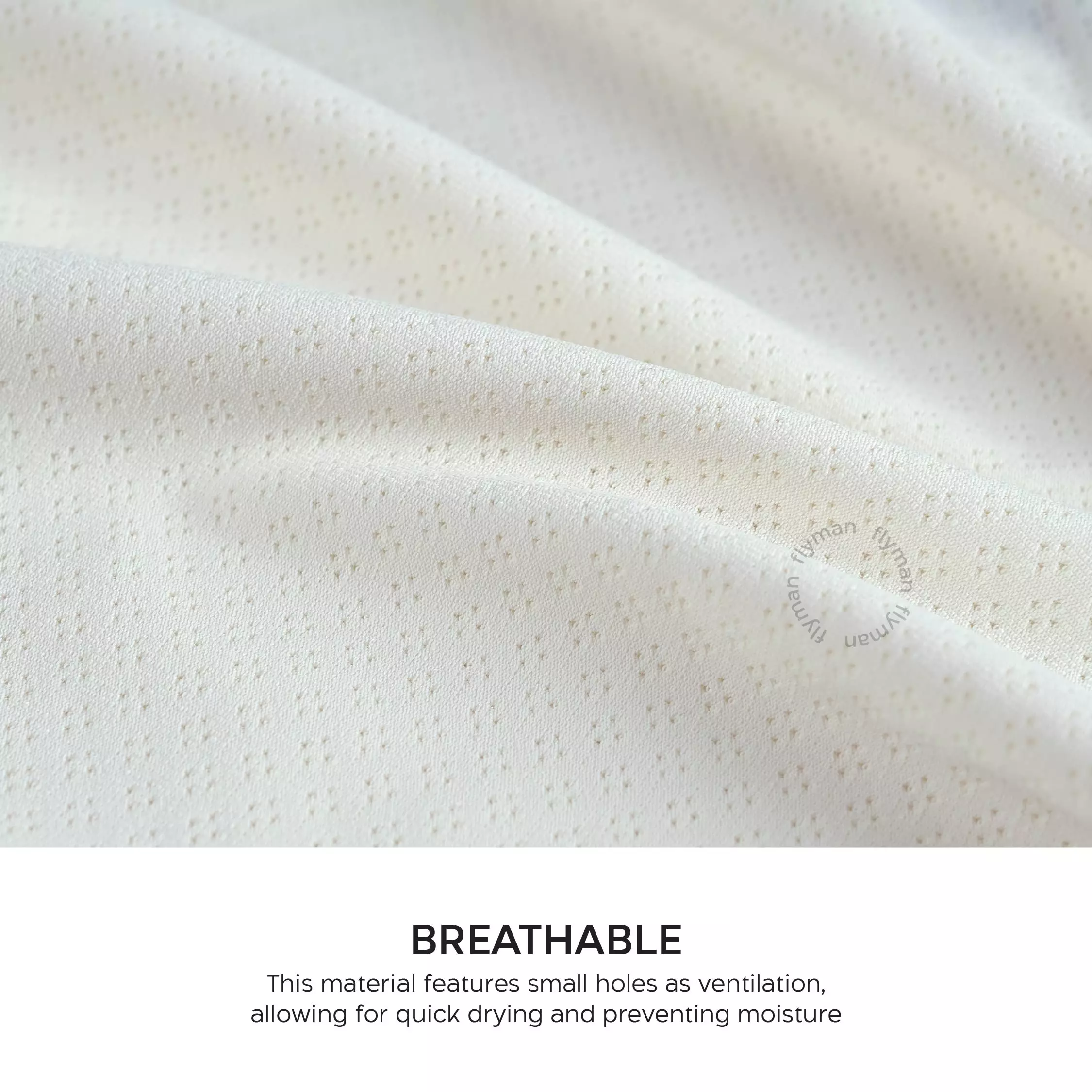 Flyman Ice Silk Boxer 1 pcs FM 3435 - Marble