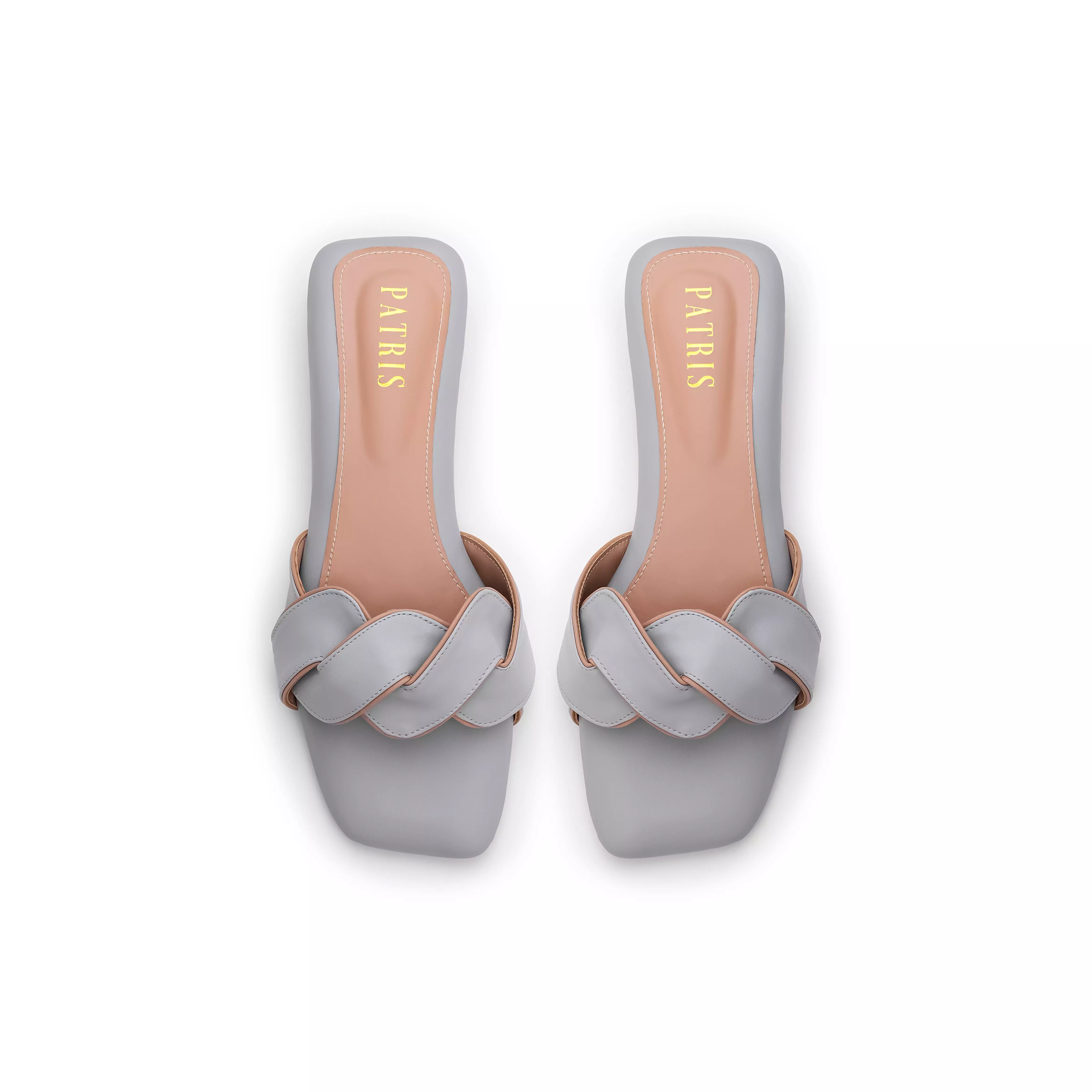 PATRIS Nagita Sandal Wanita Heels / Hak 3 Cm