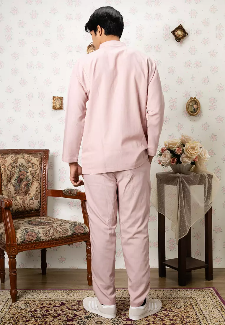 ADUKA BAJU MELAYU CEKAK MUSANG