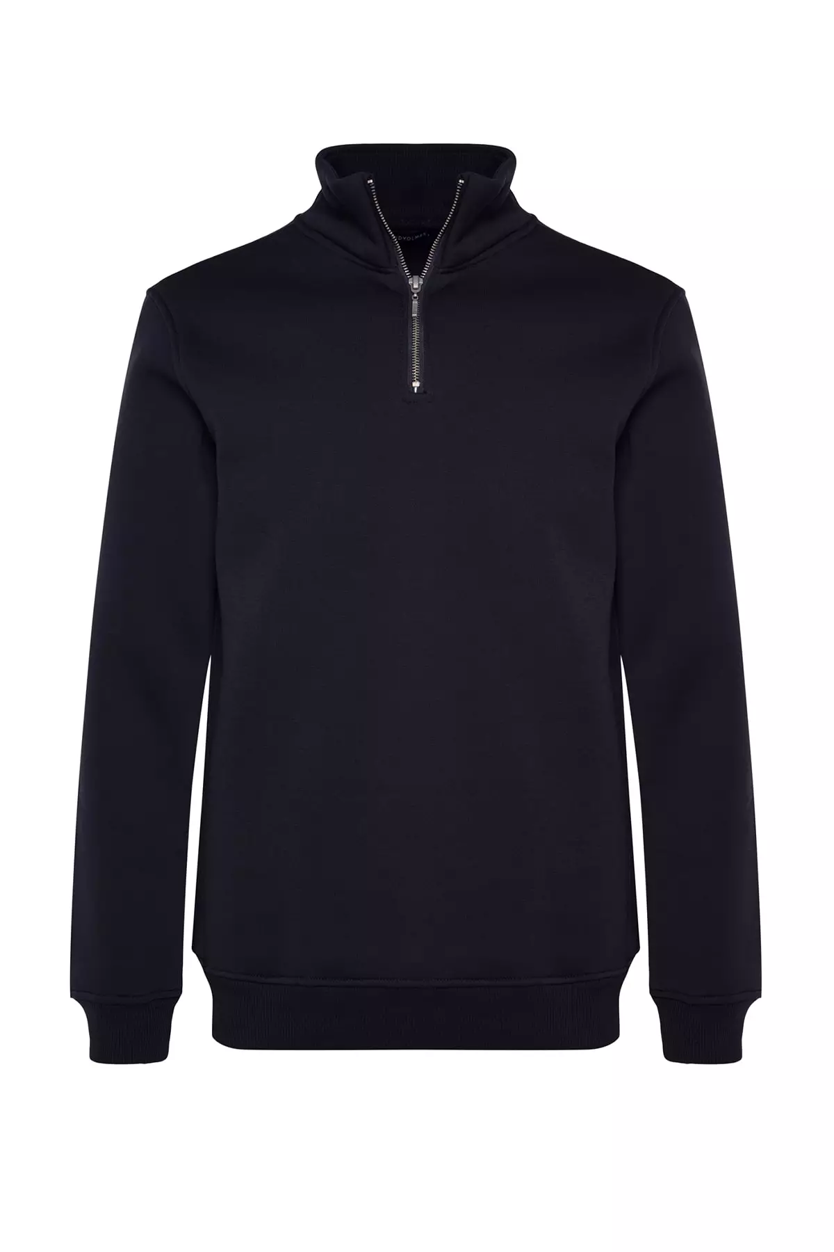 Half Zipper Sweatshirt