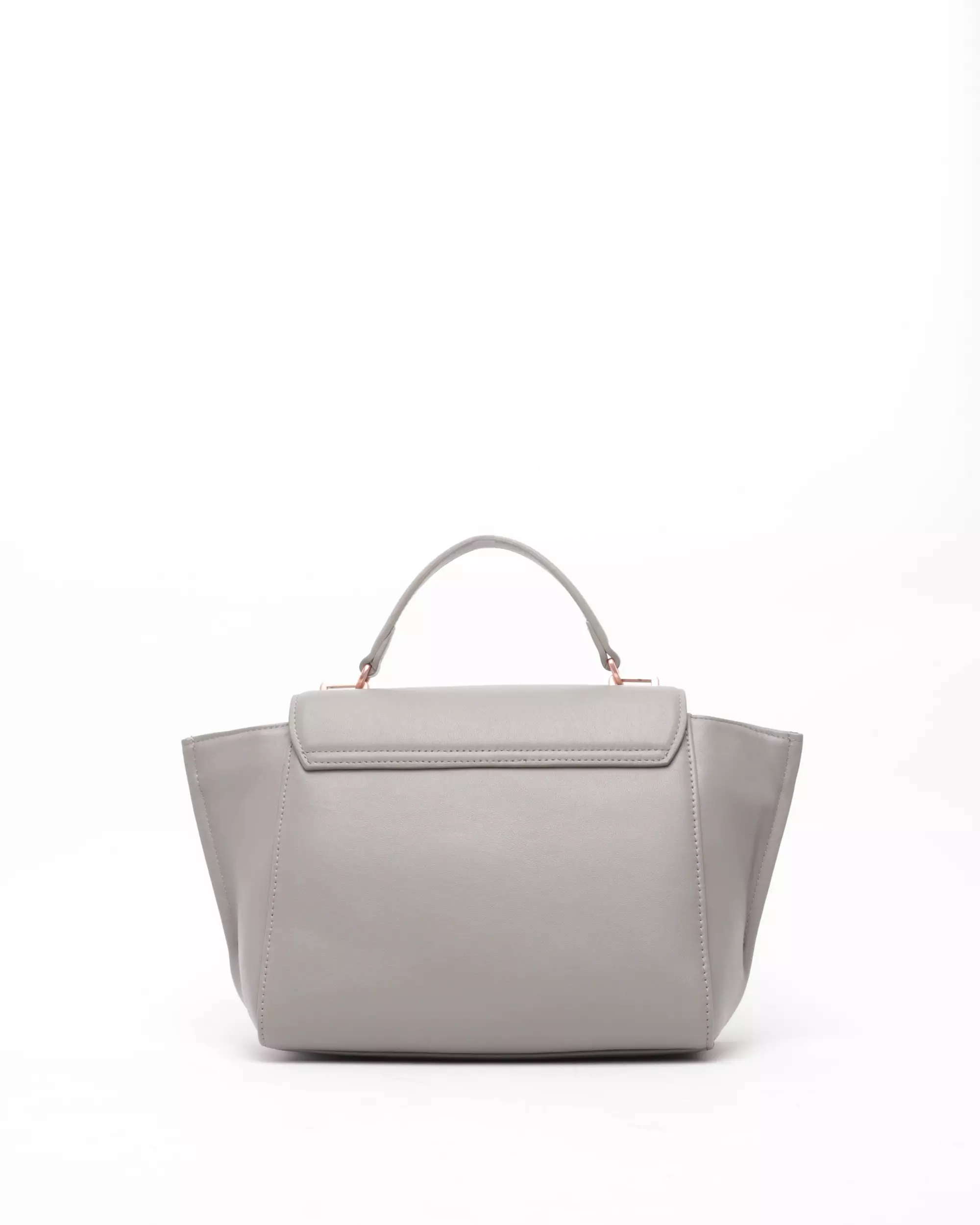 Jual Buccheri Buccheri Zenia Woman Tote Bag Grey Original Zalora