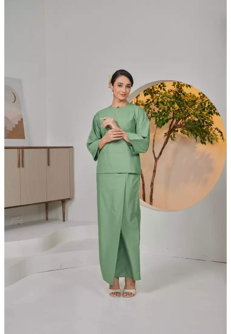 Baju Kurung Kedah Qaseh