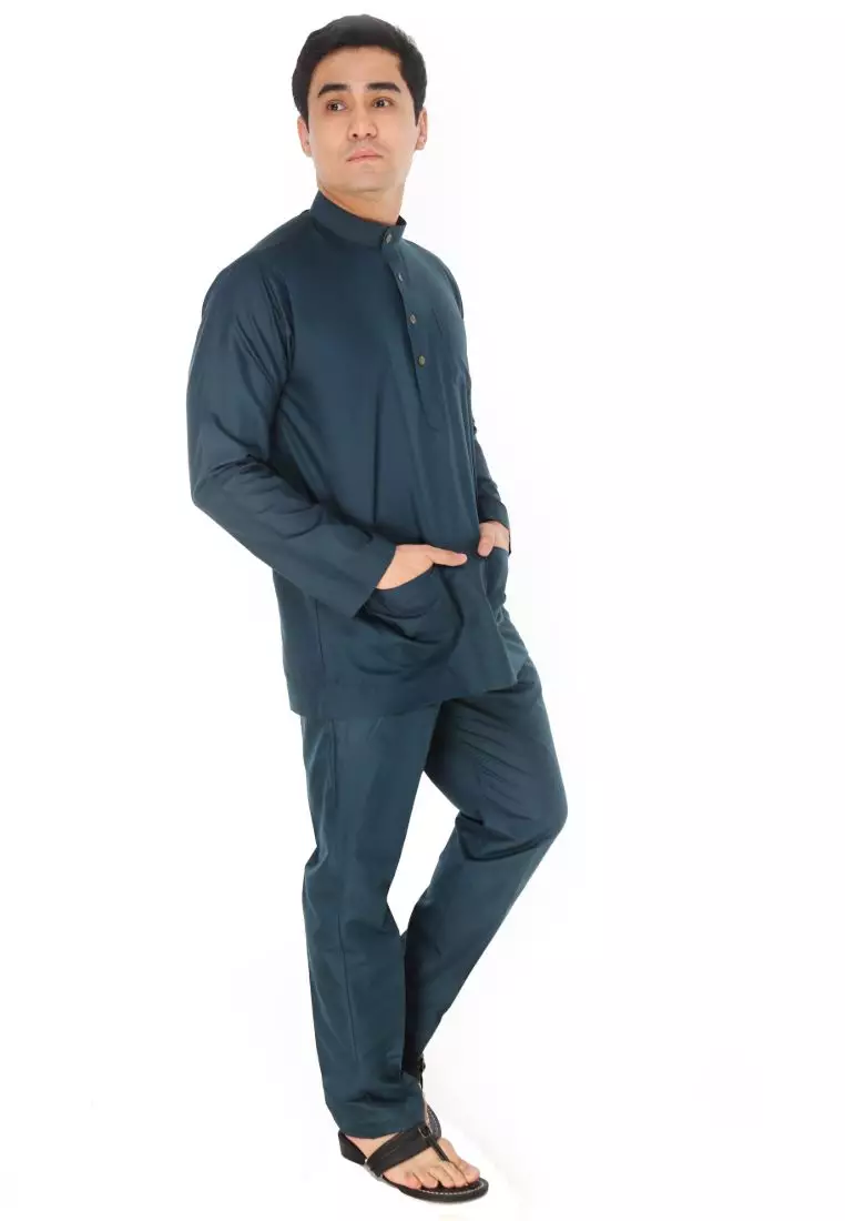 Baju Melayu Moden