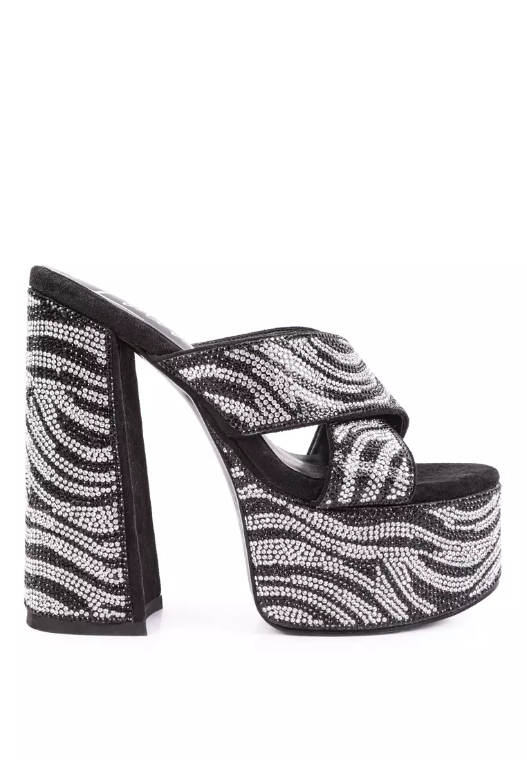 High platform best sale slides