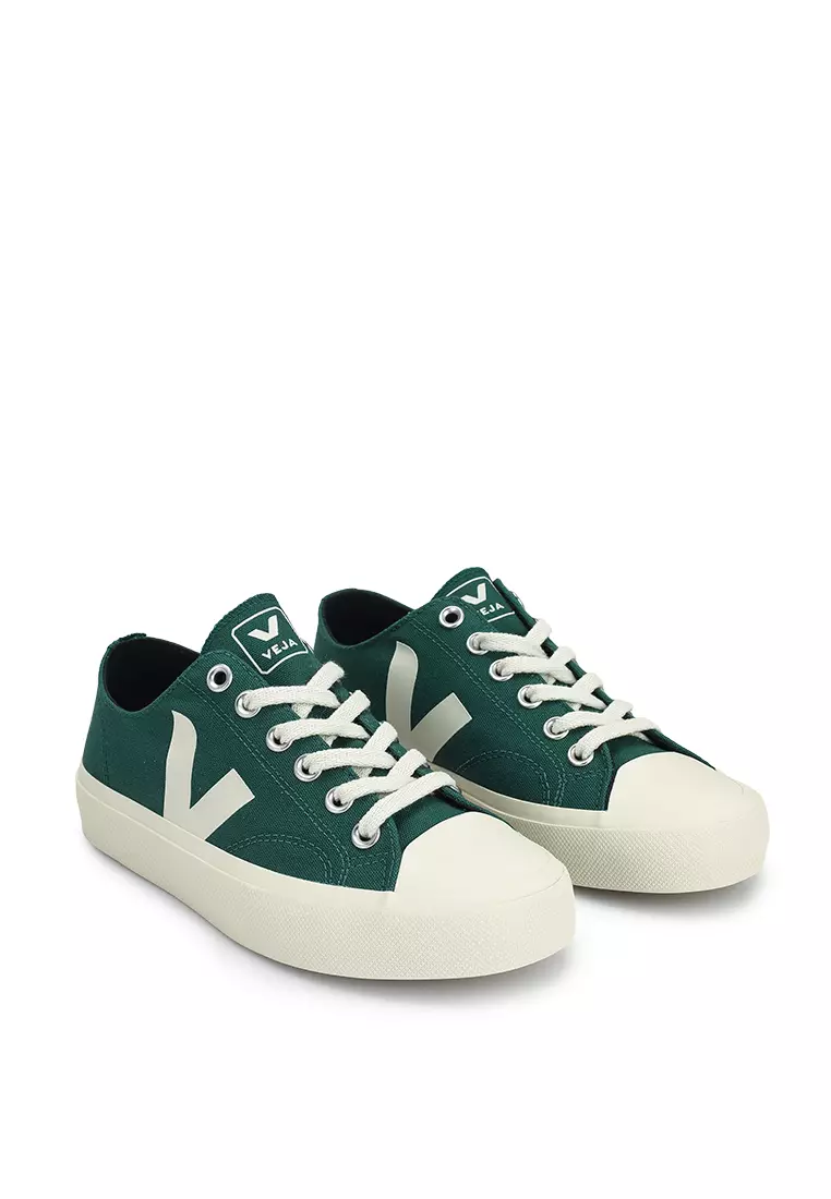 Wata canvas top sneakers