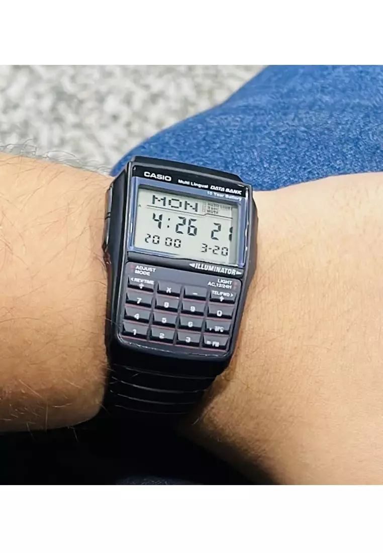 Jual Casio CASIO DBC 32 1ADF Original 2024 ZALORA Indonesia