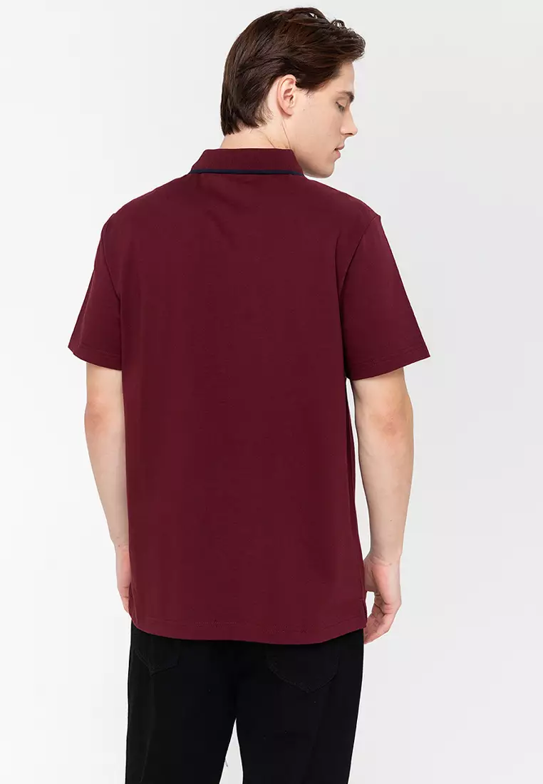 PEA Heritage Polo Shirt