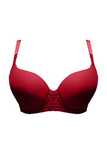 Jual Sorella Sorella Comfort Light Bra S10 29362d Original Zalora Indonesia