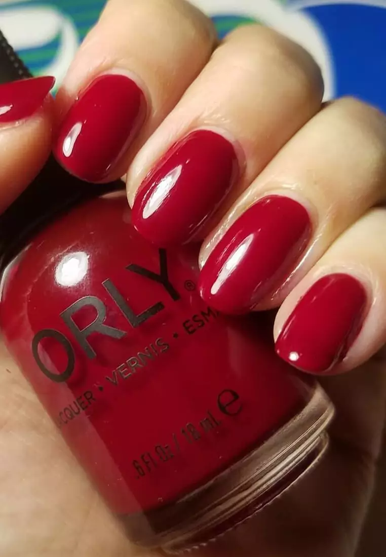 Nail Lacquer Color Just Bitten 18ml