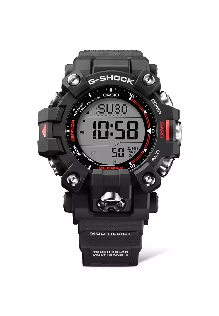 CASIO G-SHOCK MUDMAN GW-9500-1