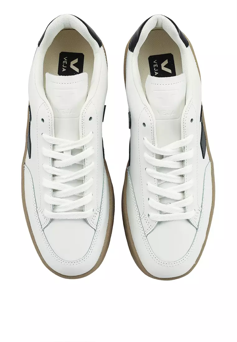 V-12 Leather Sneakers