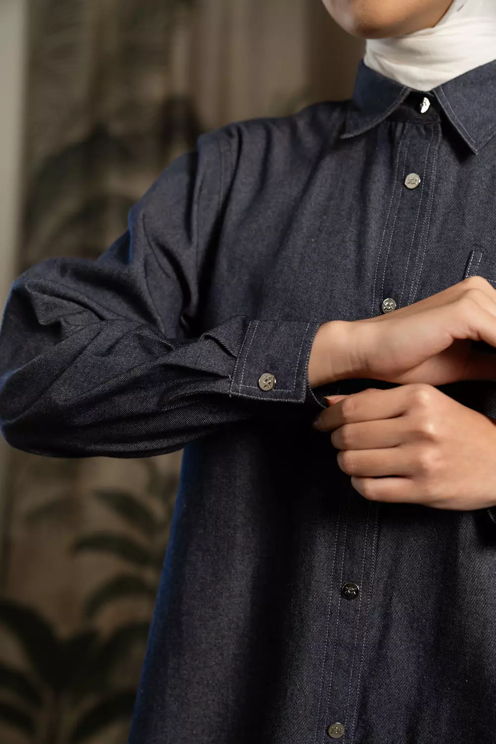 Klamby - Martha Shirt Insignia