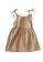 RAISING LITTLE brown Ilandra Dress CFDDFKAFCC18E4GS_1