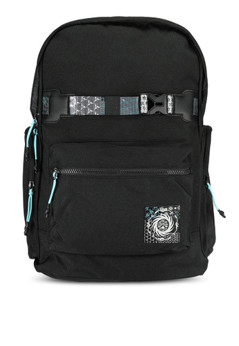 361° black Extension Series Backpack 912D8ACD1D8855GS_1