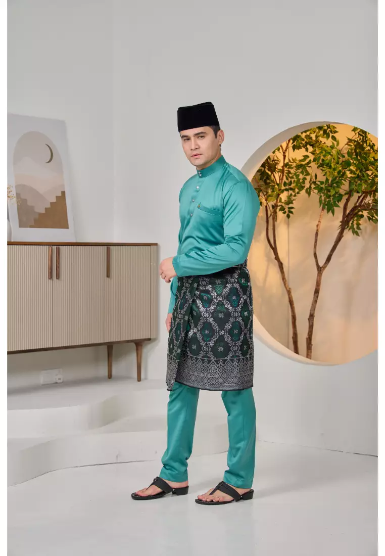 Baju Melayu Moden Putra