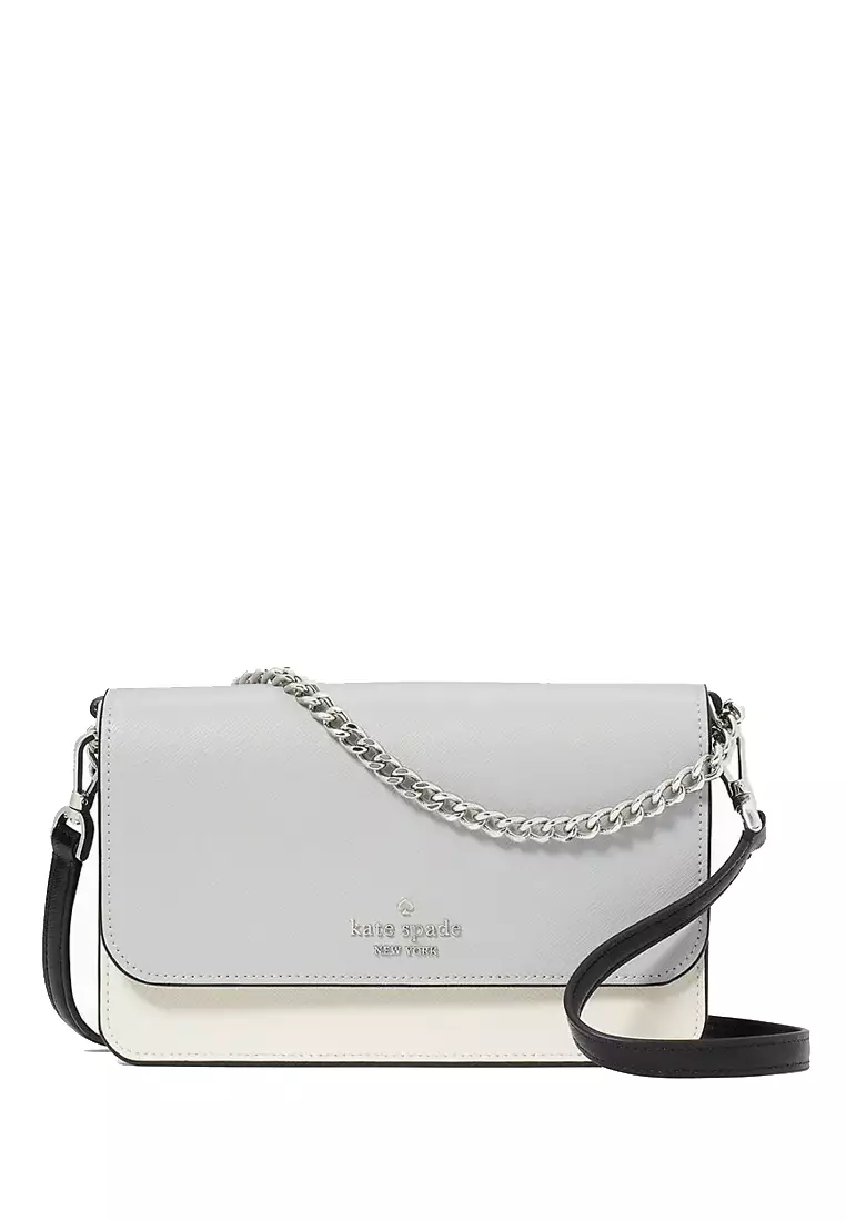 Kate spade convertible online flap crossbody