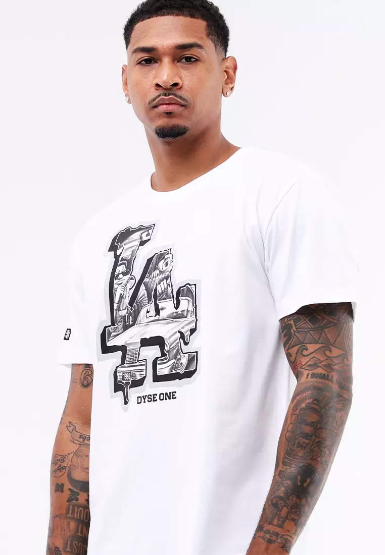 Round Neck Regular Fit T-shirt