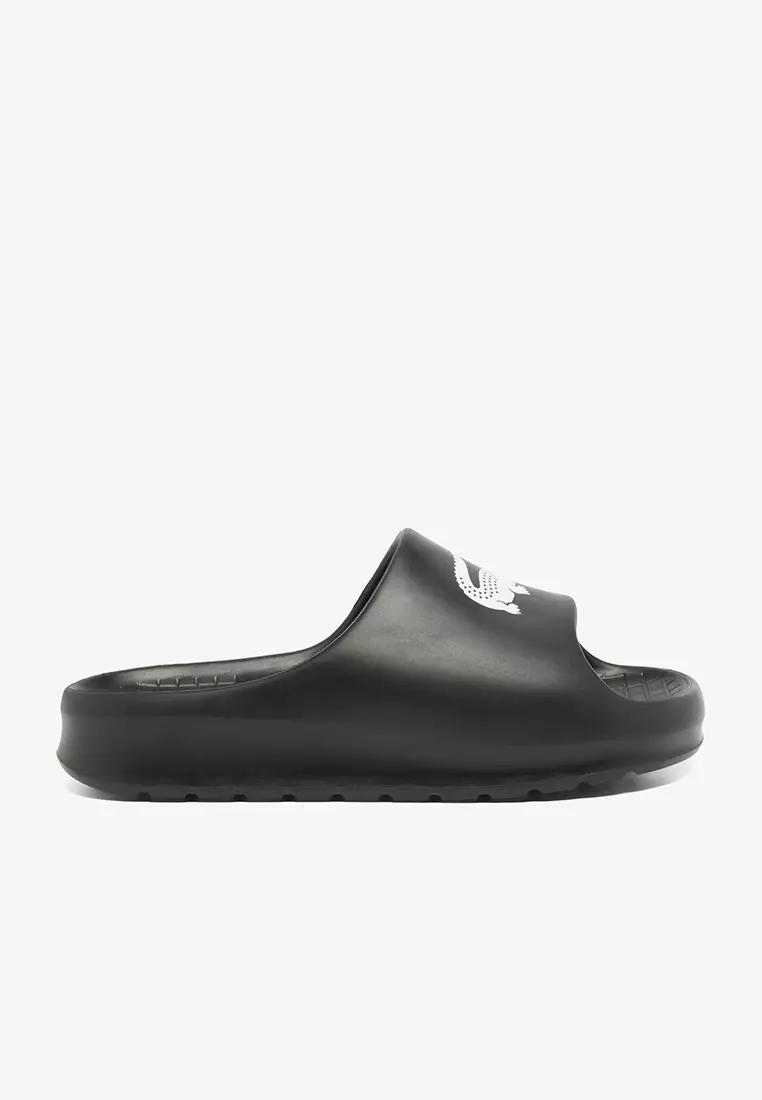 Discount on Lacoste  shoes - SKU: Women's Serverslide 2.0 2241 Slides