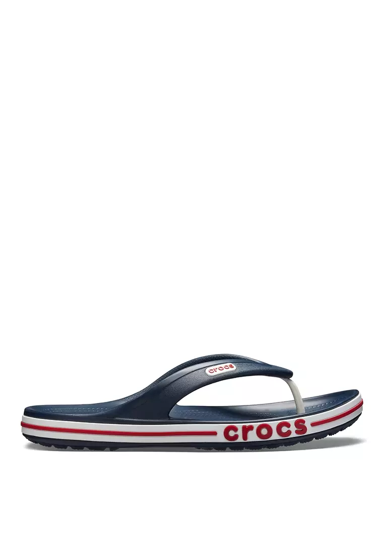 Mens crocs flip cheap flops size 13