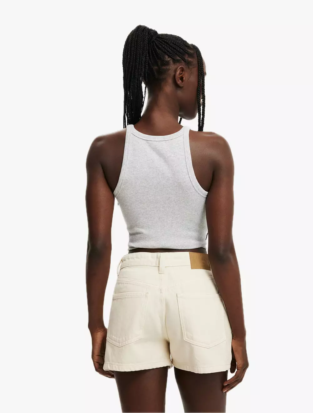 COTTON ON - JEANSWEARS - ORIGINAL DENIM SHORT