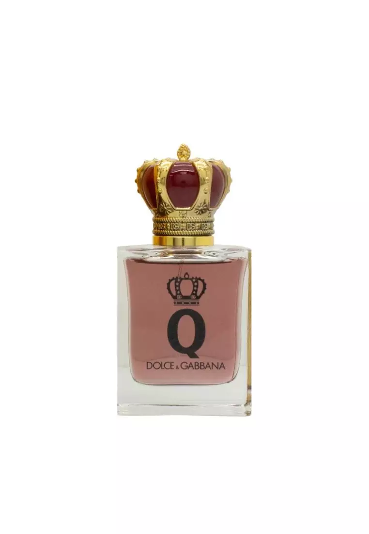 Dolce & Gabbana Q Woman EDP Intense (Miniatur) - 5 ML (Parfum Wanita)