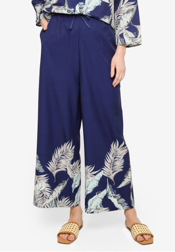 PBR By Raeesa Batik Palazzo Pants 2023 | Buy PBR By Raeesa Online | ZALORA  Hong Kong