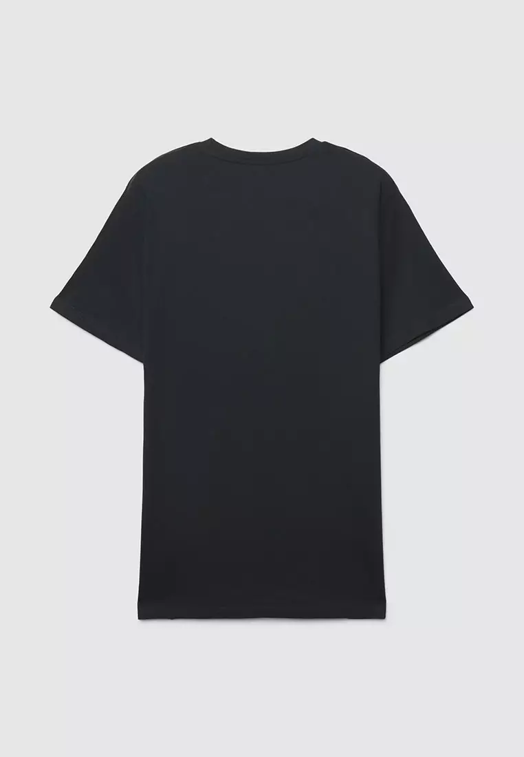 Man Short-Sleeved T-Shirt