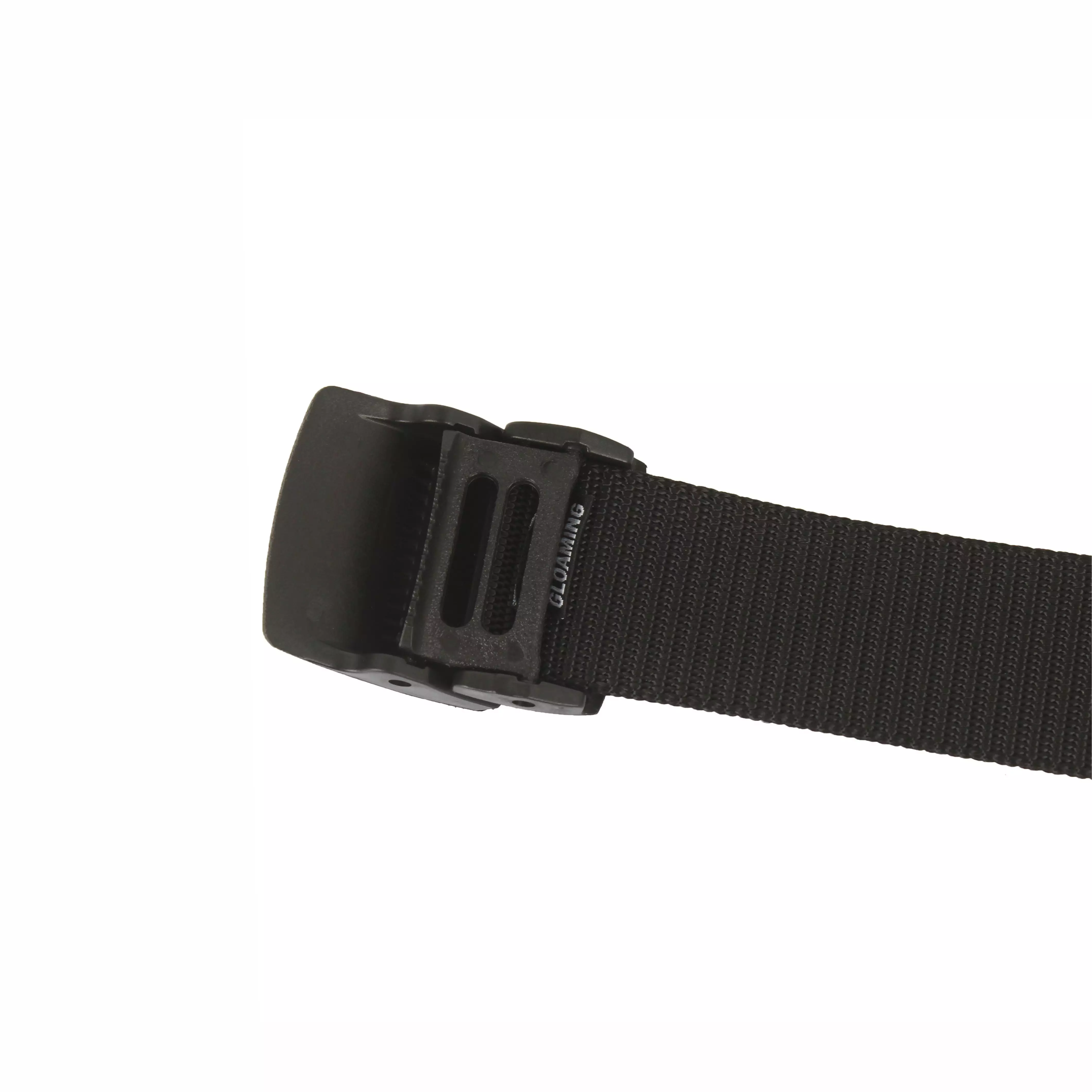 Gloaming Sinc Black Ikat Pinggang Pria Kanvas Original Gloaming Belt