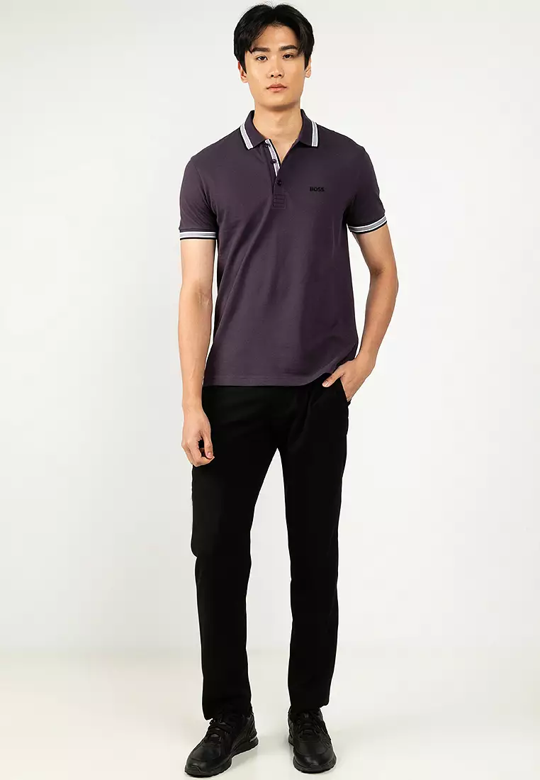 Paddy Polo Shirt - BOSS Green