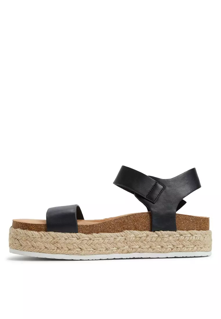 Leii Wedge Sandals