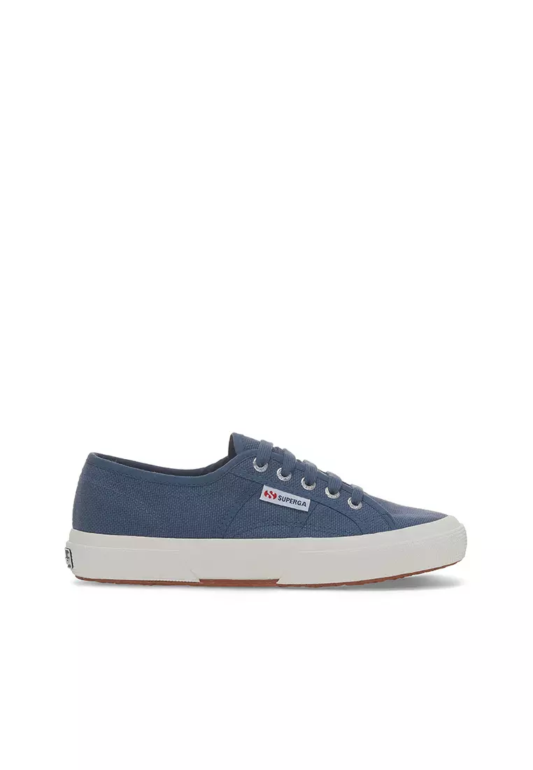 Buy Superga 2750 Cotu Classic Blue Navy Sneakers 2024 Online