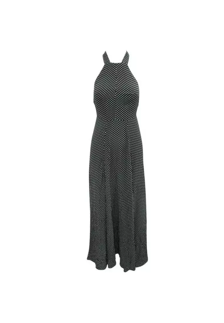 Reformation polka dot 2025 dress