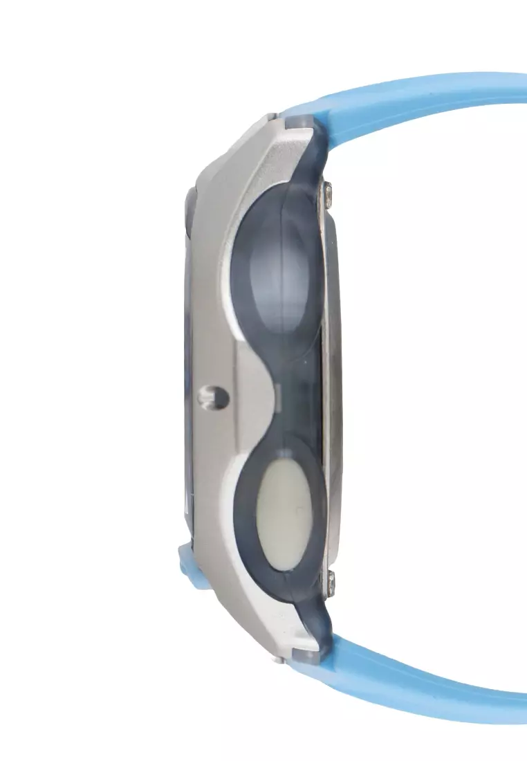 Jam Tangan Digital LW-200-2BVDF Biru