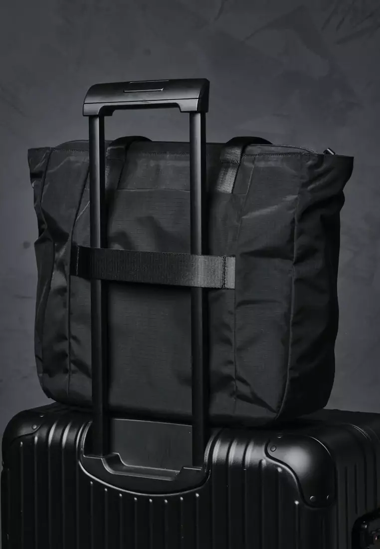 Alpaka Metro Tote Bag - Axoflux Black