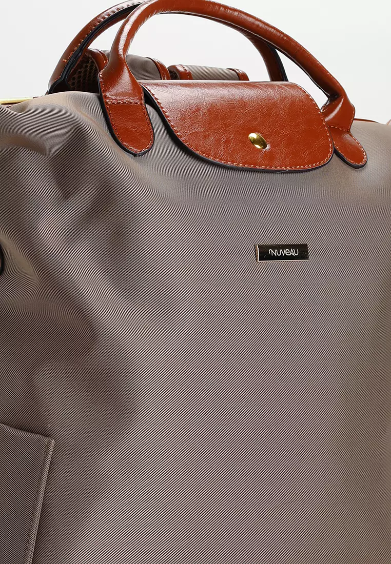 Premium Oxford Nylon Backpack