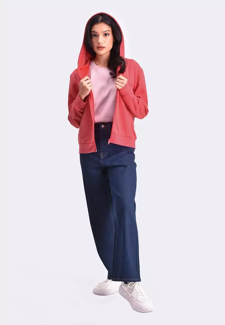 Women's Hoodie Jacket