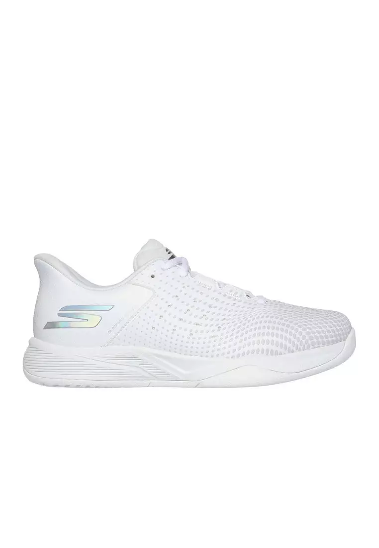 Womens Viper Court Reload Pickleball Shoes - White