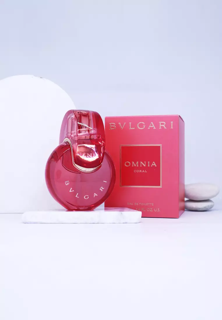 Bvlgari Omnia Coral Woman 100 ML