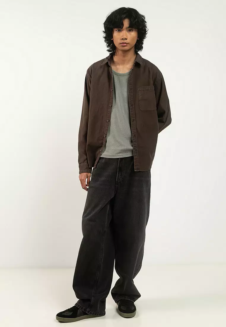 Lewis Long Sleeve Shirt