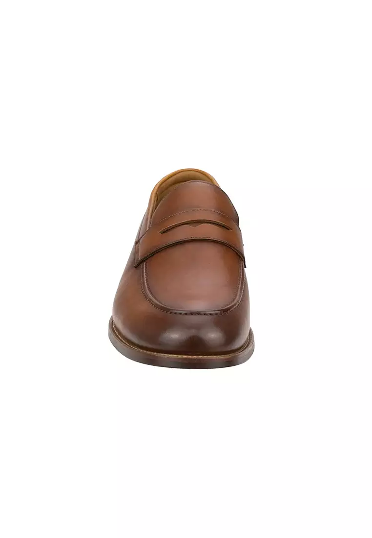 Rucci Penny Cognac Calf