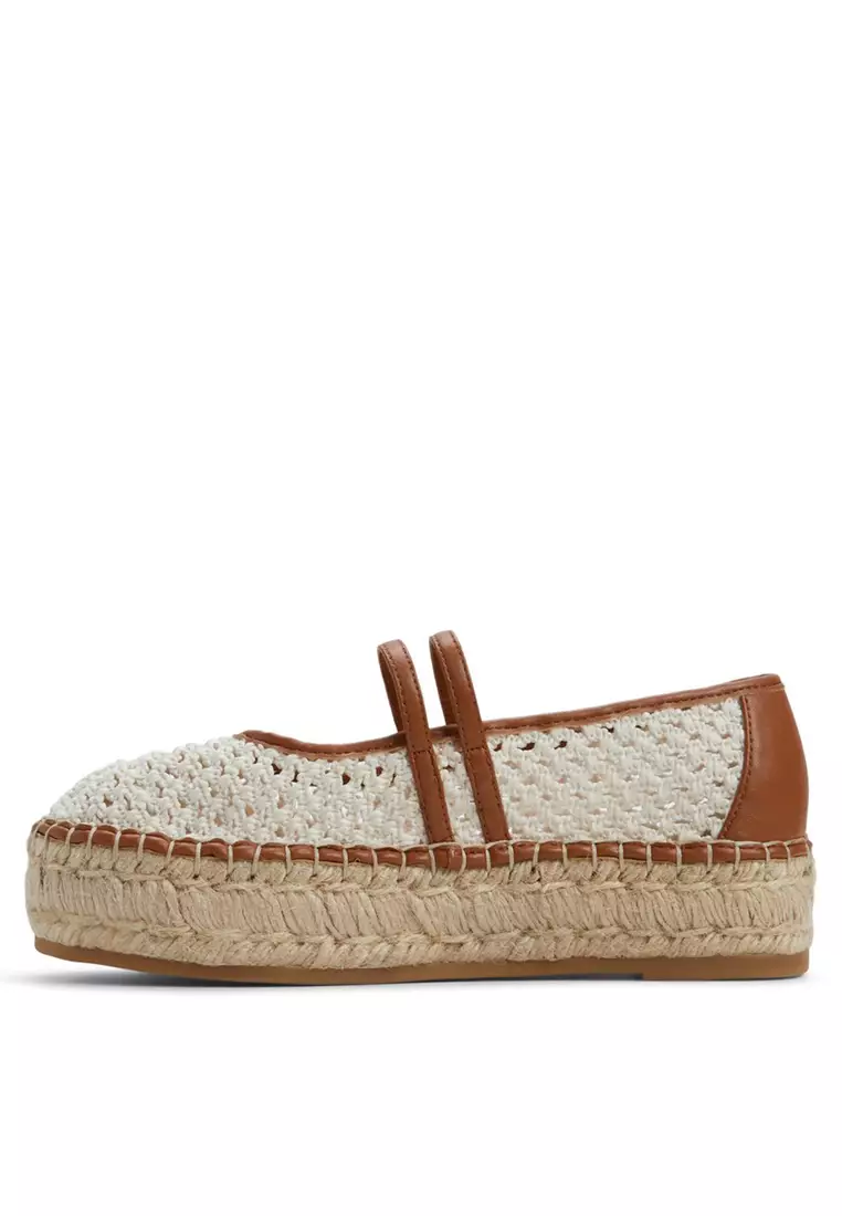 Summer Fling Mary Jane Espadrilles