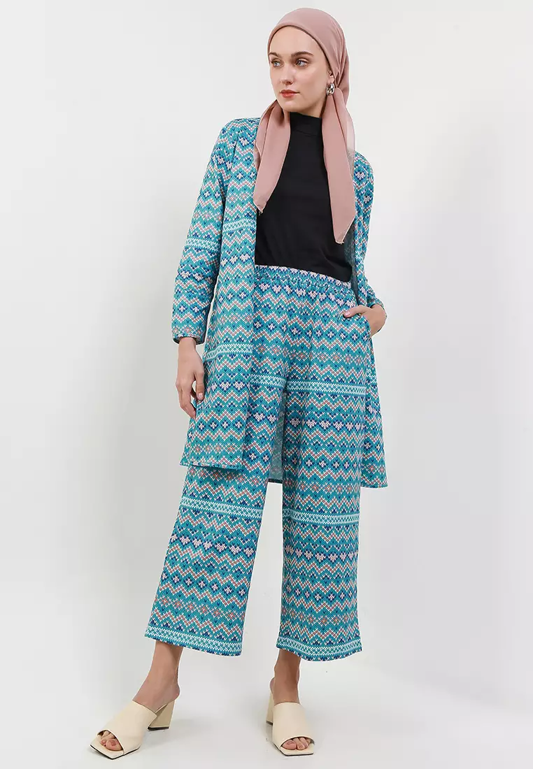 MFMW Kolila Outer Tosca Motif Etnik Modern