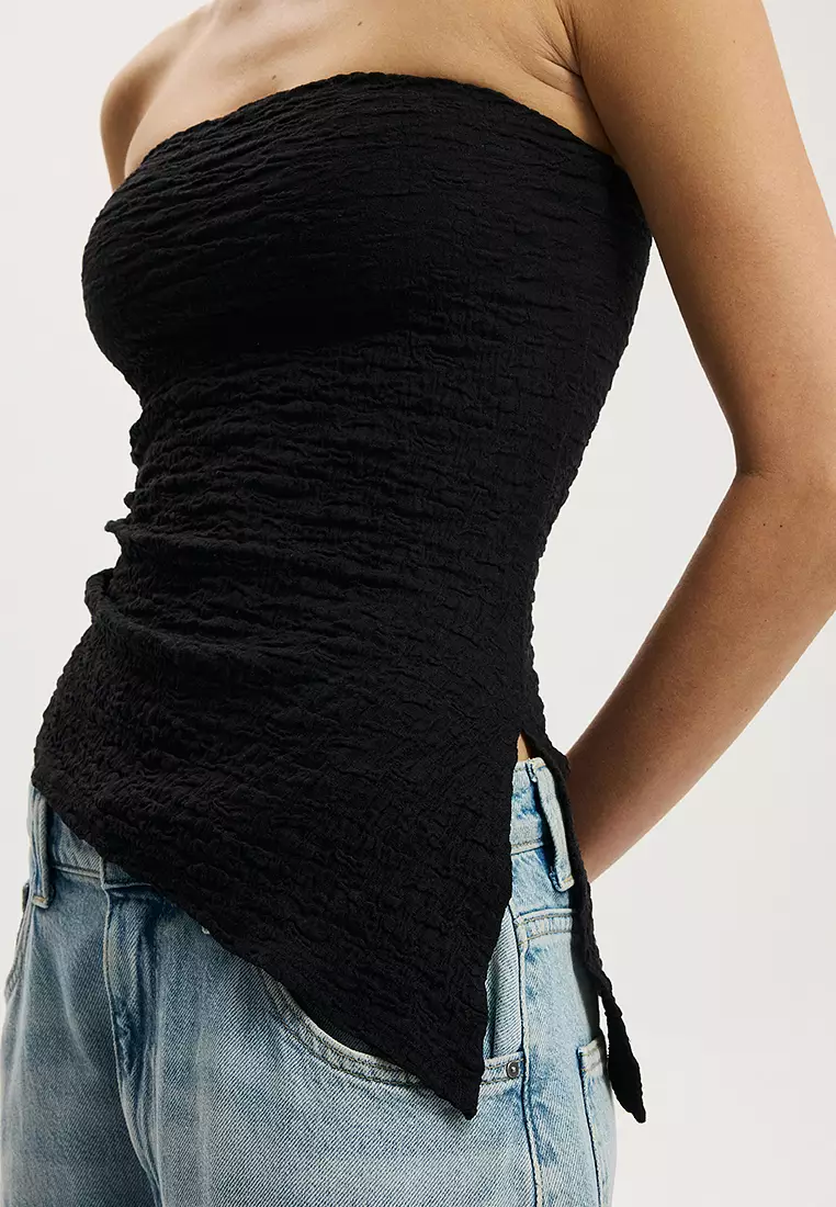 Lottie Bandeau Top